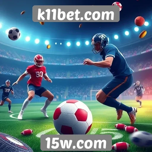 Vantagens de jogar no site K11bet.com