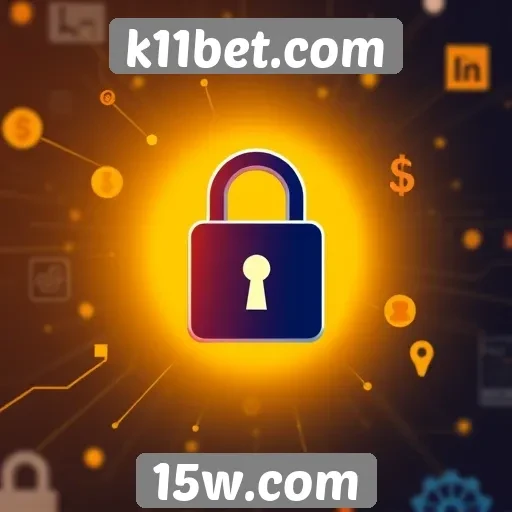 Aspectos de segurança e proteção de dados no k11bet