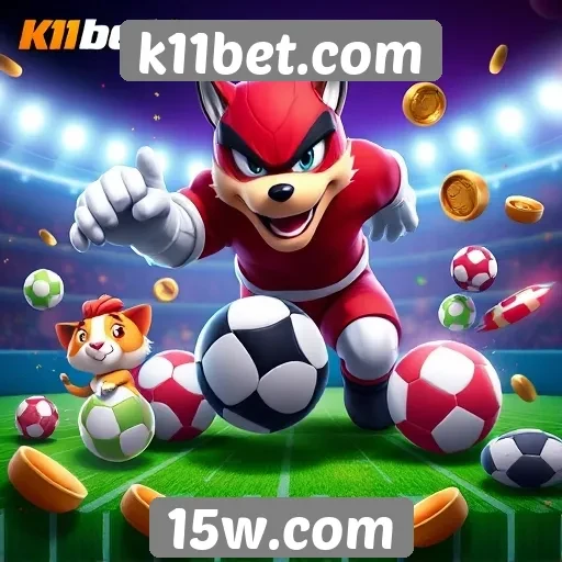 K11bet.com apresenta novas categorias de jogos online