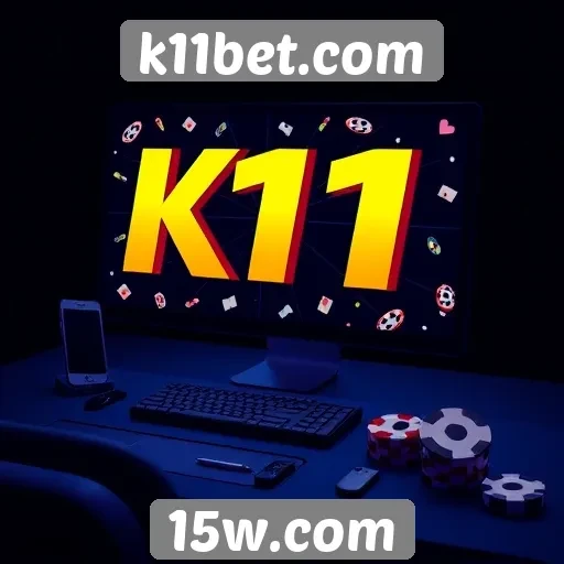 Análise das estratégias de marketing do k11bet