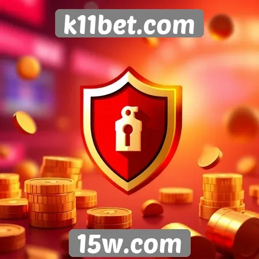 Recursos de segurança no k11bet.com